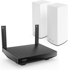 Linksys blue label mesh - linksys,