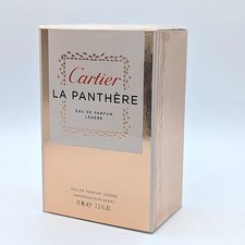 Cartier La Panthère Eau de