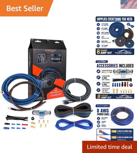 Kit completo installazione