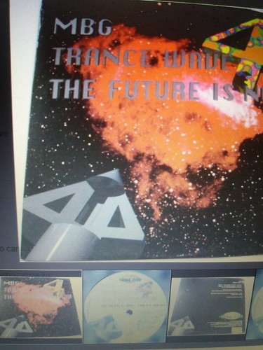 Mbg trance wave 4 - mbg,
