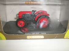 TRATTORE MODELLINO PRESSOFUSO