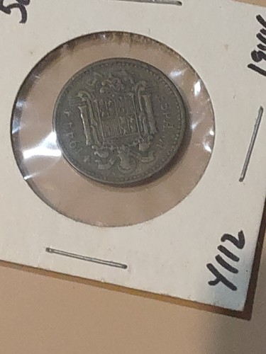 1944 spagna spagnola - spagnola, one