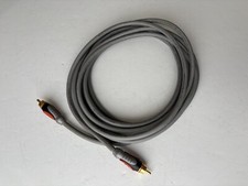 Monster Cable THX 400 performance cavo subwoofer 12 piedi / 3,65 m