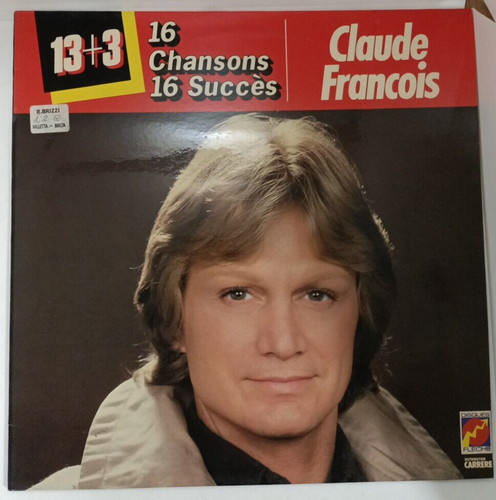Claude francois 16 - claude,