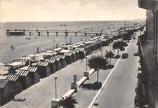 AL14-73E) FRANCAVILLA AL MARE SPIAGGIA PONTILE VIAGGIATA CHIETI