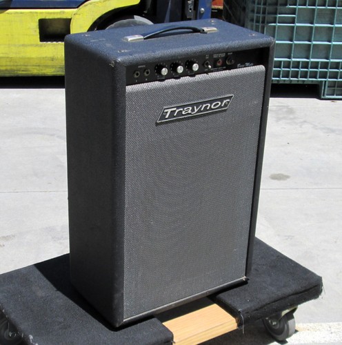 Traynor yba bass mate - mate, 25