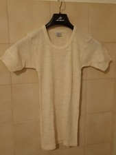 Maglia intima Liabel donna pura lana 