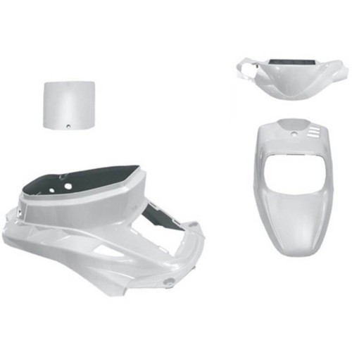 Kit carena pezzi mbk booster - 4,