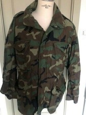 Alpha jacket uomo giaccone XL verde mimetico/man's jacket