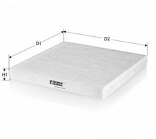 FILTRO ABITACOLO BRAVO DELTA CK9533 TECNECO