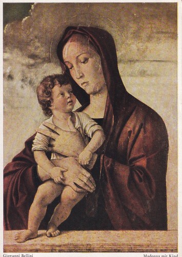 Cartolina artista giovanni - cartolina, d'artista