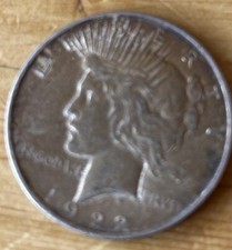 1 dollaro 1922 pace L