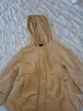 Giubbino con cappuccio ELSY 6 anni H 116 altezza Parka