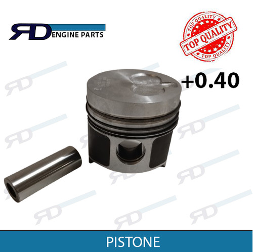 Pistone piaggio ape diesel - piaggio, e