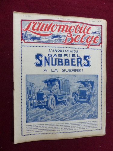 Revue magazine l - revue,