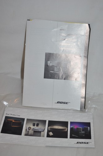 Bose acoustimass home - 7,