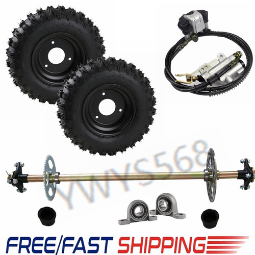 Kart kit completo rottura - kart,
