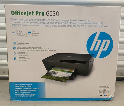 Brand new officejet pro - brand, hp