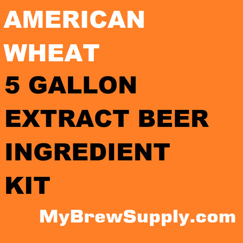 Kit ingredienti estratto birra - kit,