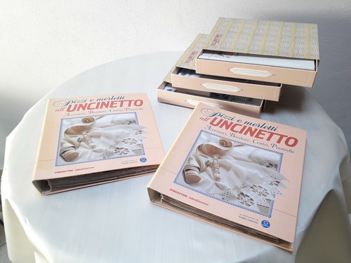 Pizzi merletti all uncinetto - pizzi, all'uncinetto