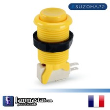 Bouton Suzo Happ Concave -