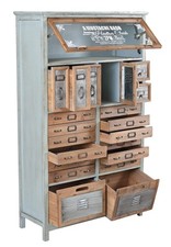 Cassettiera farmacia fabbrica