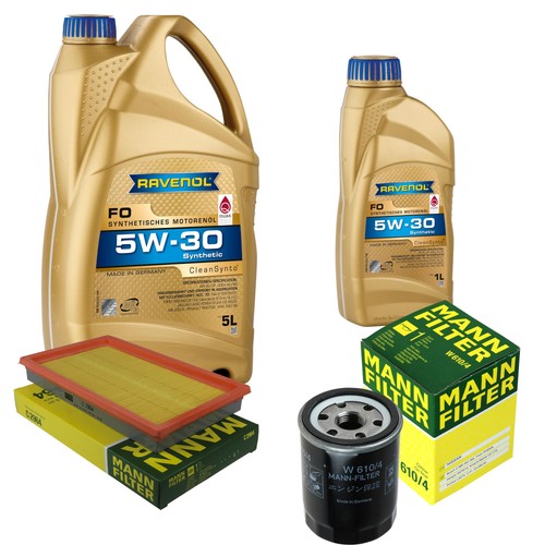 Controllo set ravenol per - controllo,
