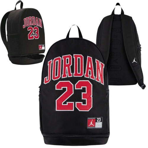 Zaino jordan 9a0780 023 nero - 9a0780,