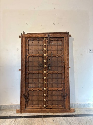 Porte indiane legno - porte,