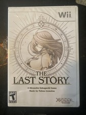 The Last Story (Nintendo Wii, 2012)