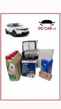 KIT TAGLIANDO NISSAN QASHQAI