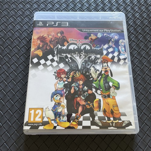 Kingdom hearts remix - hd, 1.5