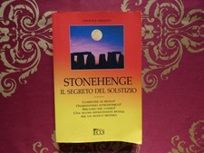 Stonehenge Il segreto del solstizio di Terence Meaden eco ed.