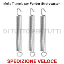 Molle ponte tremolo per - , fender