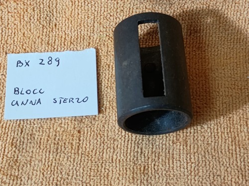 Particolare canna sterzo - canna,