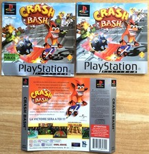 CRASH BASH - JAQUETTES AVANT &
