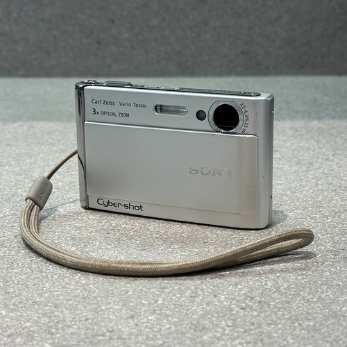Sony cyber shot dsc t70 - sony, dsc-t70