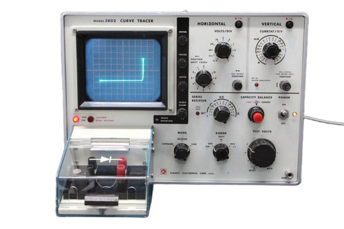 Kikusui 5802 curve tracer - 5802,