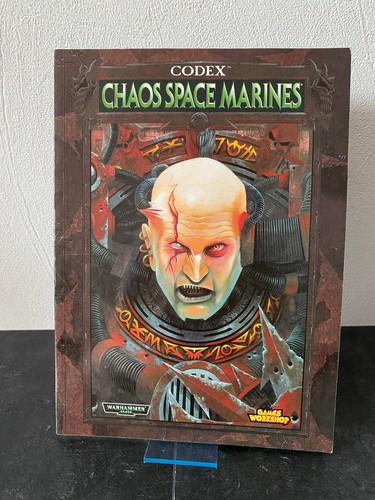 Warhammer 000 codex chaos - 40.000,