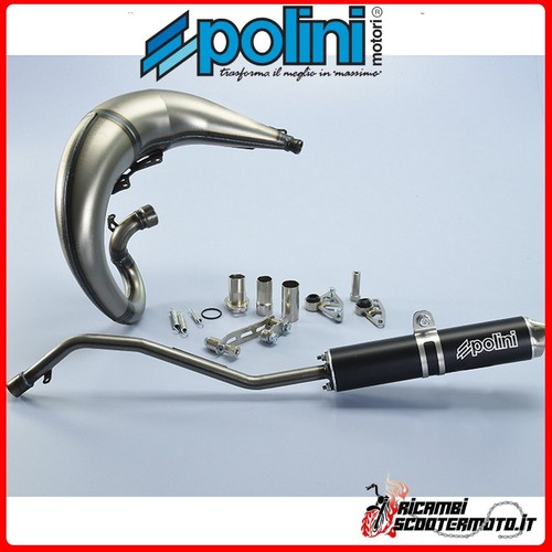 Marmitta polini rieju smx - polini,