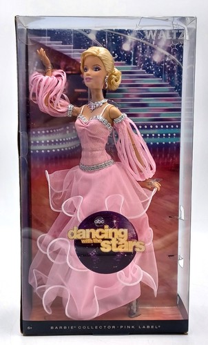 Bambola barbie ballando con - bambola,