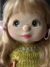 Bambola Mattel My Child Girl