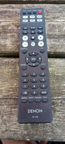 Telecomando originale denon - telecomando,