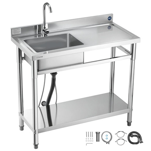 Lavello cucina acciaio - cucina, inox