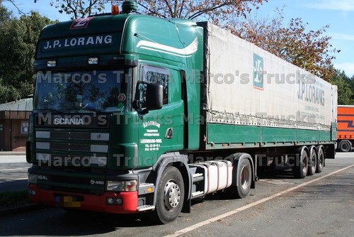 Foto camion scania - foto,