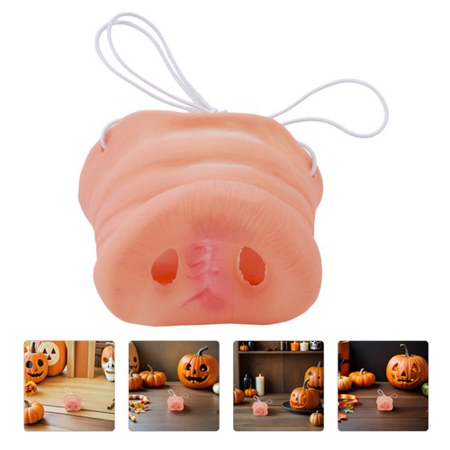 Masque groin cochon - ,