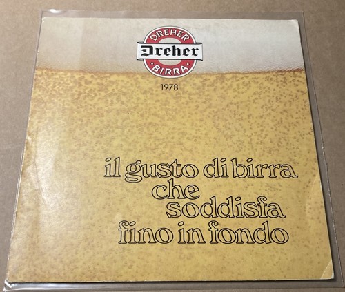 Dreher gusto di birra - birra, che