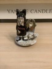 Yankee candle topper BONEY