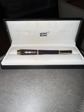 Penna stilografica MONTBLANC