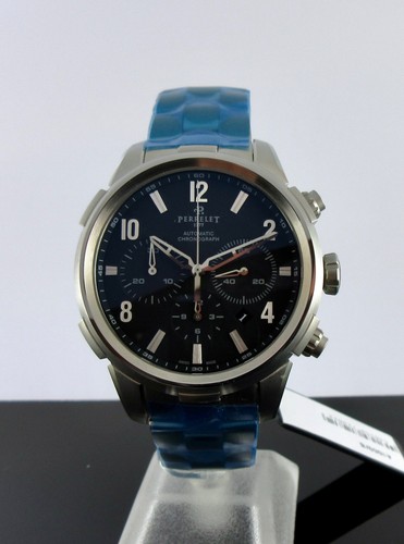Perrelet classe cronografo - classe-t,